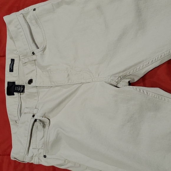 H&m white jeans,size 32 - Picture 2 of 6